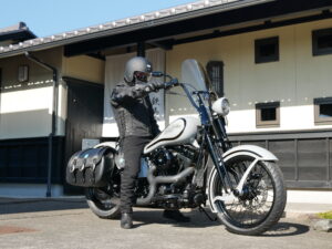 奈良県N様　お待たせしました鉄馬舎スプリンガー。今後ともよろしくお願いいたします。