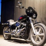 HARLEY-DAVIDSON　　　　　　　　　　　　　　　FXST ソフテイルスタンダード