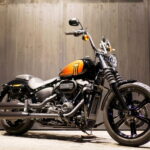 HARLEY-DAVIDSON　　　　　　　　　　　　　　　FXBBS ソフテイル ストリートボブ114