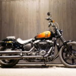 HARLEY-DAVIDSON　　　　　　　　　　　　　　　FXBBS ソフテイル ストリートボブ114