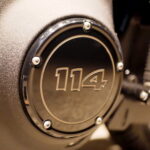 HARLEY-DAVIDSON　　　　　　　　　　　　　　　FXBBS ソフテイル ストリートボブ114