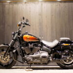 HARLEY-DAVIDSON　　　　　　　　　　　　　　　FXBBS ソフテイル ストリートボブ114