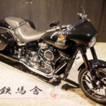HARLEY-DAVIDSON　　　　　　　　　　　　　　　FLSB ソフテイル スポーツグライド