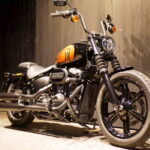 HARLEY-DAVIDSON　　　　　　　　　　　　　　　FXBBS ソフテイル ストリートボブ114