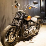 HARLEY-DAVIDSON　　　　　　　　　　　　　　　FXBBS ソフテイル ストリートボブ114