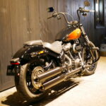 HARLEY-DAVIDSON　　　　　　　　　　　　　　　FXBBS ソフテイル ストリートボブ114