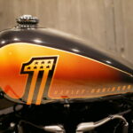 HARLEY-DAVIDSON　　　　　　　　　　　　　　　FXBBS ソフテイル ストリートボブ114