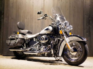 HARLEY-DAVIDSON　　　　　　　　　　　　　　　FLSTC ヘリテイジソフテイルクラッシック