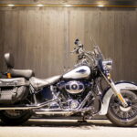HARLEY-DAVIDSON　　　　　　　　　　　　　　　FLSTC ヘリテイジソフテイルクラッシック