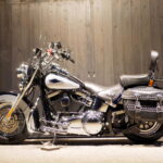 HARLEY-DAVIDSON　　　　　　　　　　　　　　　FLSTC ヘリテイジソフテイルクラッシック