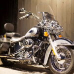 HARLEY-DAVIDSON　　　　　　　　　　　　　　　FLSTC ヘリテイジソフテイルクラッシック