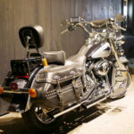 HARLEY-DAVIDSON　　　　　　　　　　　　　　　FLSTC ヘリテイジソフテイルクラッシック