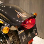 HARLEY-DAVIDSON　　　　　　　　　　　　　　　FLSTSB クロスボーンズ