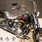 HARLEY-DAVIDSON　　　　　　　　　　　　　　　FLSTSB クロスボーンズ