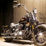 HARLEY-DAVIDSON　　　　　　　　　　　　　　　FLSTSB クロスボーンズ