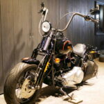 HARLEY-DAVIDSON　　　　　　　　　　　　　　　FLSTSB クロスボーンズ