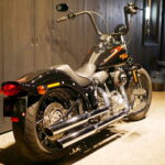 HARLEY-DAVIDSON　　　　　　　　　　　　　　　FLSTSB クロスボーンズ