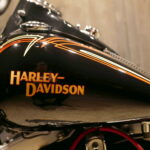 HARLEY-DAVIDSON　　　　　　　　　　　　　　　FLSTSB クロスボーンズ