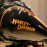 HARLEY-DAVIDSON　　　　　　　　　　　　　　　FLSTSB クロスボーンズ