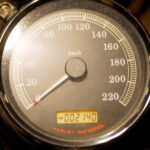 HARLEY-DAVIDSON　　　　　　　　　　　　　　　FLSTSB クロスボーンズ