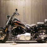 HARLEY-DAVIDSON　　　　　　　　　　　　　　　FLSTSB クロスボーンズ