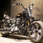 HARLEY-DAVIDSON　　　　　　　　　　　　　　　FLSTSB クロスボーンズ