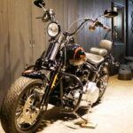 HARLEY-DAVIDSON　　　　　　　　　　　　　　　FLSTSB クロスボーンズ