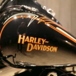 HARLEY-DAVIDSON　　　　　　　　　　　　　　　FLSTSB クロスボーンズ
