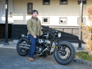 三重県I様　寒い中ありがとうございました。今後ともよろしくお願いいたします。