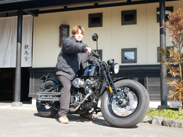 岐阜県N様　お近くですので何時でも遊びに来てください。お待ちしております。