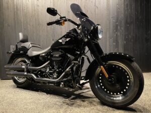 HARLEY-DAVIDSON　　　　　　　　　　　　　　　FLSTFBS ファットボーイS