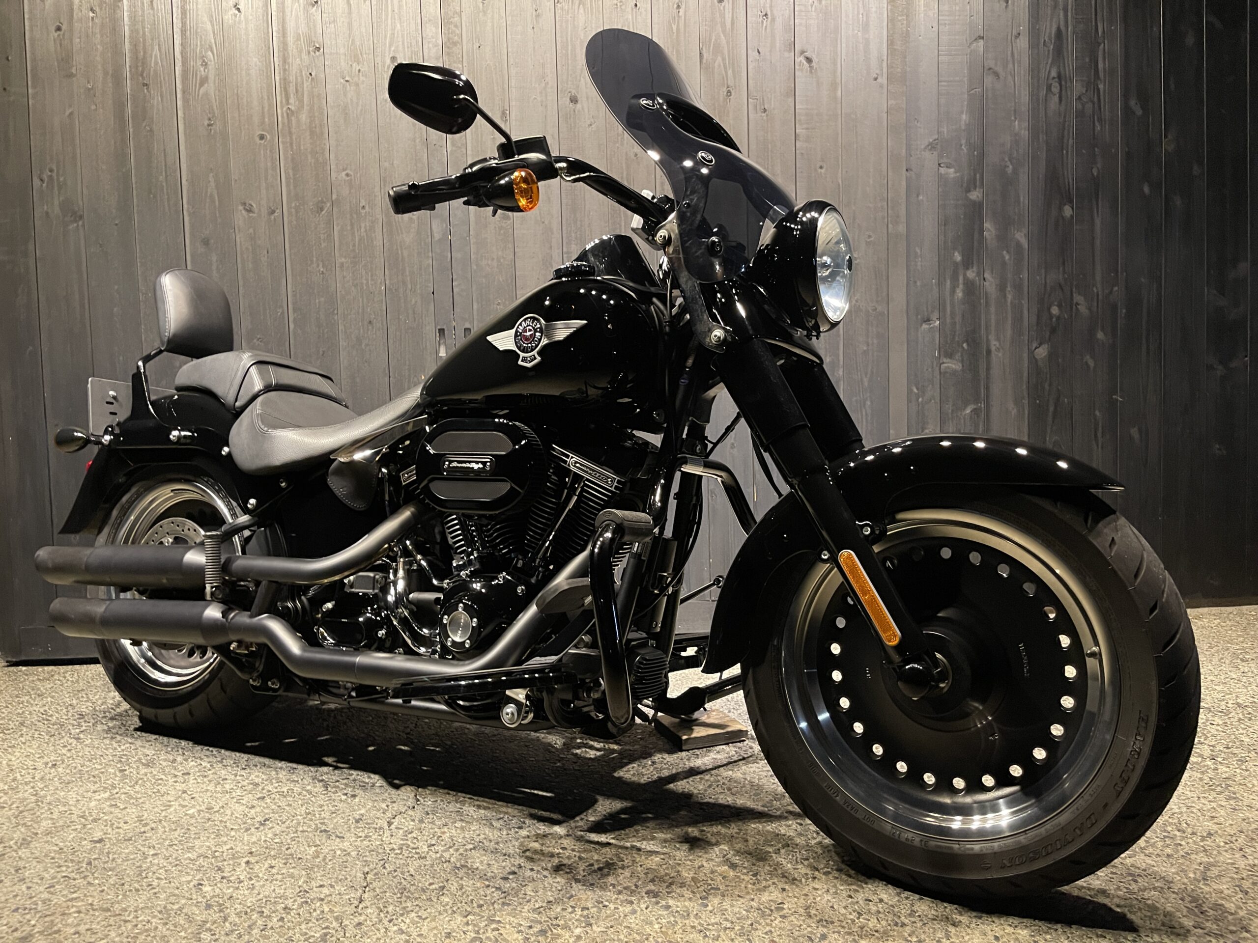 HARLEY-DAVIDSON　　　　　　　　　　　　　　　FLSTFBS ファットボーイS