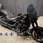 HARLEY-DAVIDSON　　　　　　　　　　　　　　　FLSTFBS ファットボーイS