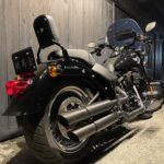 HARLEY-DAVIDSON　　　　　　　　　　　　　　　FLSTFBS ファットボーイS