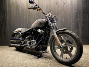 HARLEY-DAVIDSON　　　　　　　　　　　　　　　FXSTソフテイルスタンダード