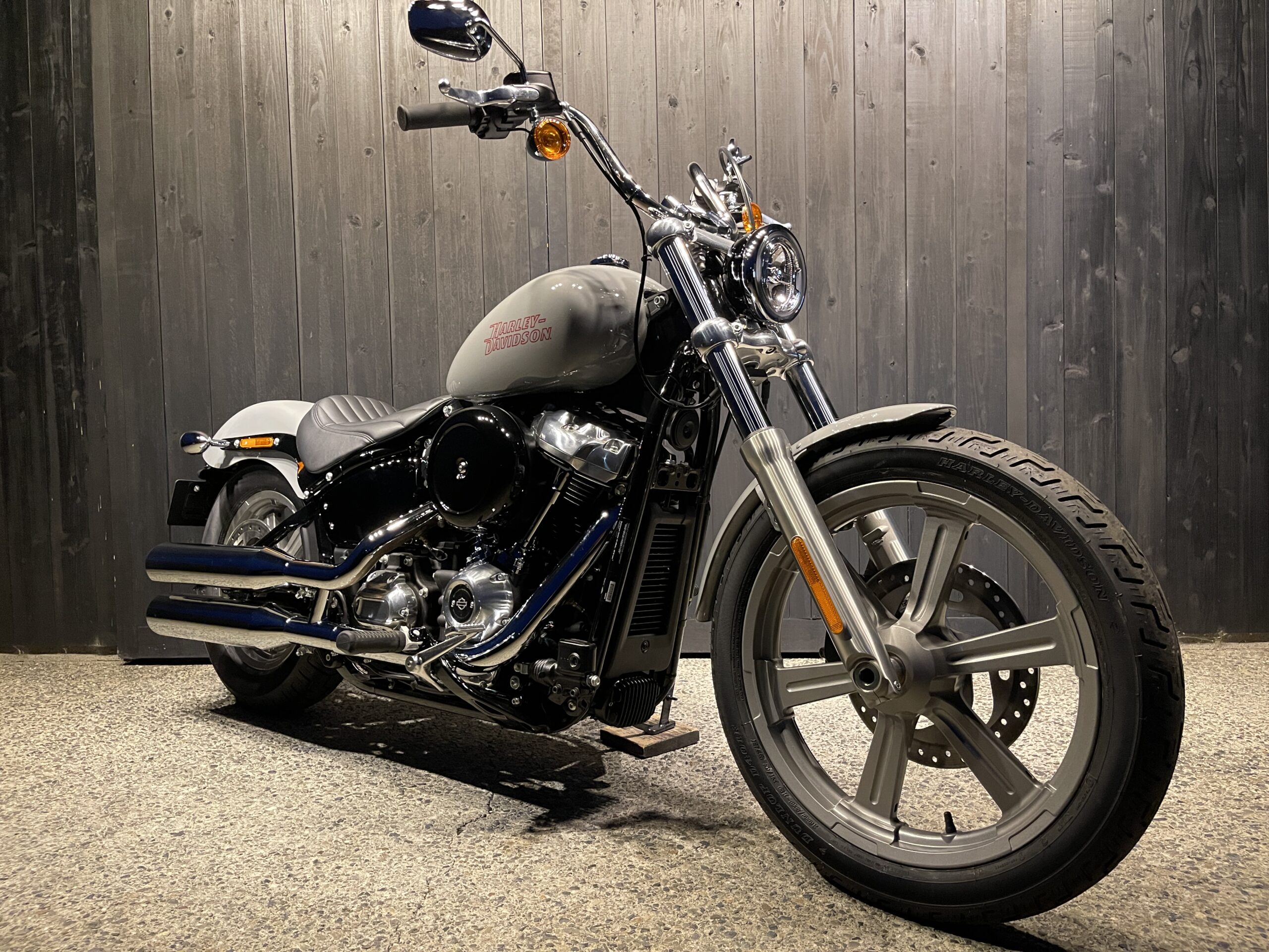 HARLEY-DAVIDSON　　　　　　　　　　　　　　　FXSTソフテイルスタンダード