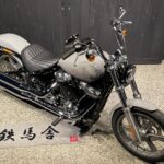 HARLEY-DAVIDSON　　　　　　　　　　　　　　　FXSTソフテイルスタンダード