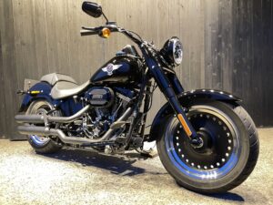 HARLEY-DAVIDSON　　　　　　　　　　　　　　　FLSTFBS ファットボーイS