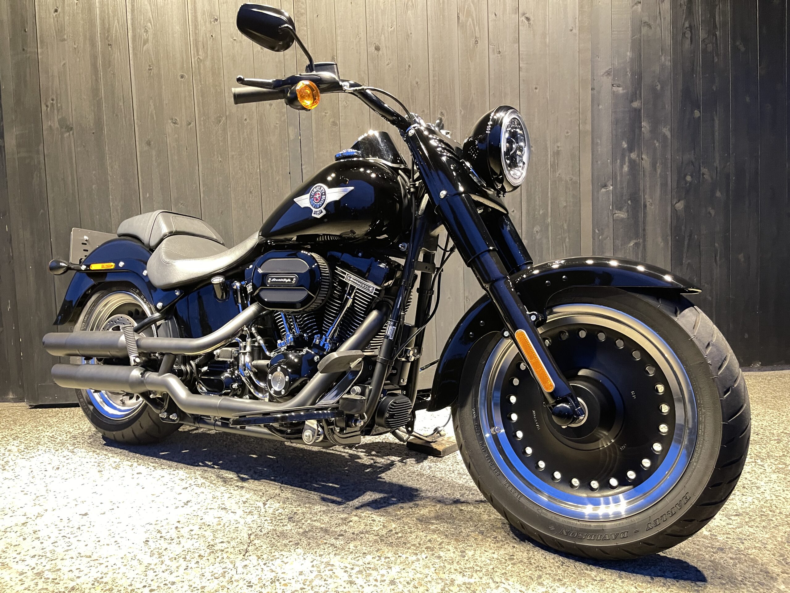 HARLEY-DAVIDSON　　　　　　　　　　　　　　　FLSTFBS ファットボーイS