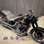 HARLEY-DAVIDSON　　　　　　　　　　　　　　　FLSTFBS ファットボーイS
