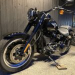 HARLEY-DAVIDSON　　　　　　　　　　　　　　　FLSTFBS ファットボーイS
