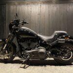 HARLEY-DAVIDSON　　　　　　　　　　　　　　　FXLRS ローライダーS