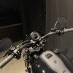 HARLEY-DAVIDSON　　　　　　　　　　　　　　　FXLRS ローライダーS