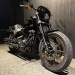 HARLEY-DAVIDSON　　　　　　　　　　　　　　　FXLRS ローライダーS