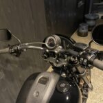 HARLEY-DAVIDSON　　　　　　　　　　　　　　　FXLRS ローライダーS