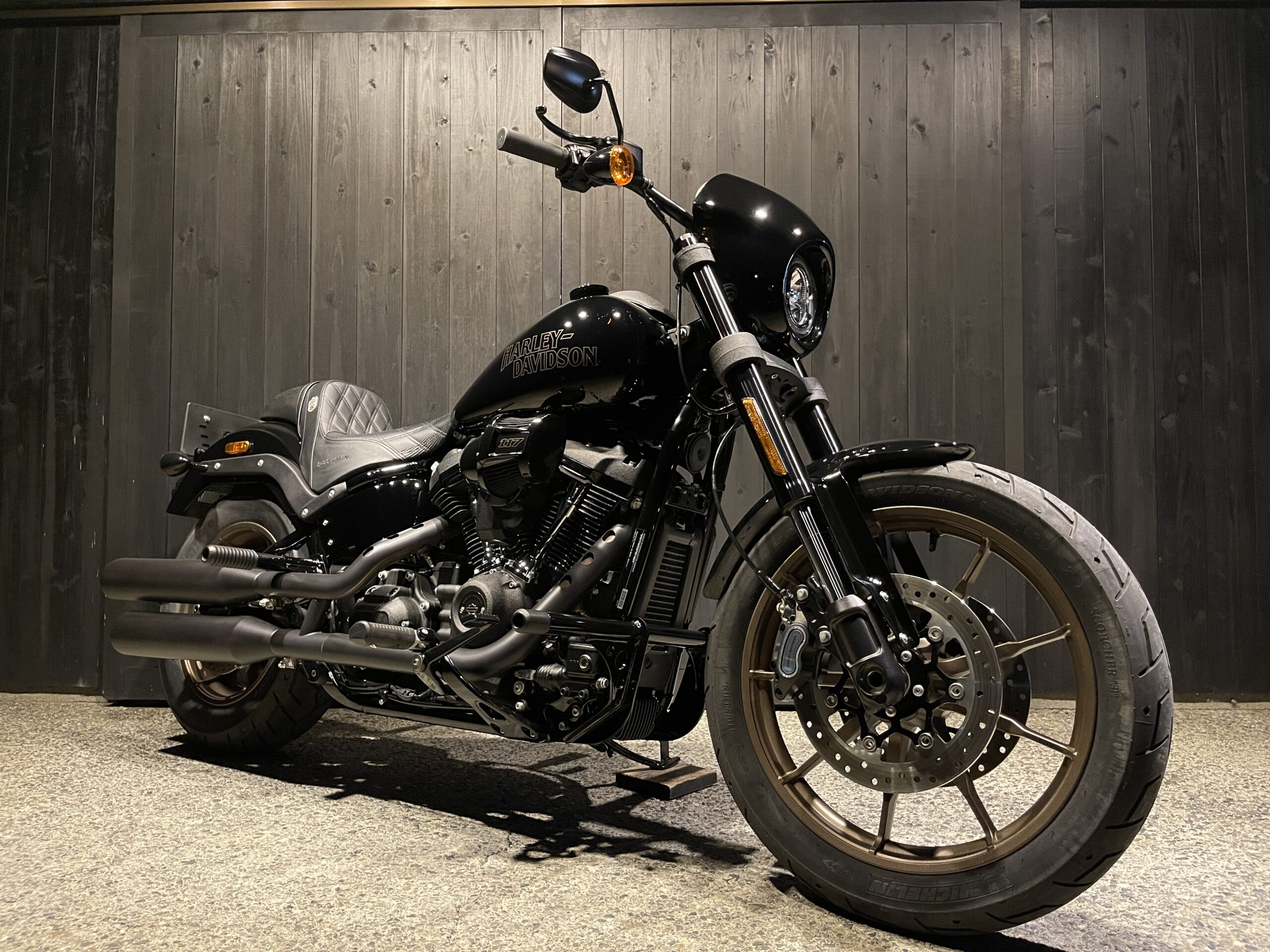 HARLEY-DAVIDSON　　　　　　　　　　　　　　　FXLRS ローライダーS