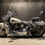 HARLEY-DAVIDSON　　　　　　　　　　　　　　　FLSTC ヘリテイジソフテイルクラッシック