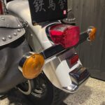 HARLEY-DAVIDSON　　　　　　　　　　　　　　　FLSTC ヘリテイジソフテイルクラッシック