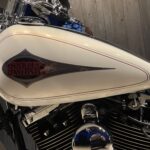 HARLEY-DAVIDSON　　　　　　　　　　　　　　　FLSTC ヘリテイジソフテイルクラッシック