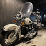 HARLEY-DAVIDSON　　　　　　　　　　　　　　　FLSTC ヘリテイジソフテイルクラッシック